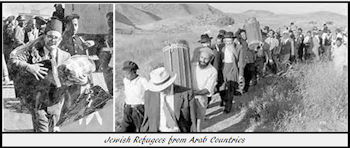 Jewish Refugees From Arab Countries